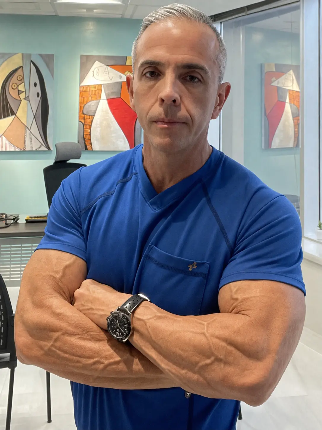 Dr. Carlos Ariza